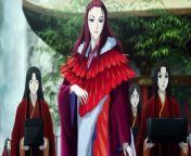 Yatagarasu: The Raven Does Not Choose Its Master Episode 6 Eng Sub from teacher master