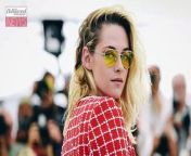 Kristen Stewart appeared on a recent episode of the &#39;Not Skinny But Not Fat&#39; podcast and noted that making a superhero movie &#92;