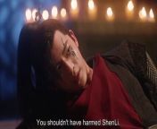 The Legend of Shen Li -Episode 25 English SUB