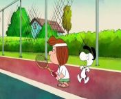 The Snoopy Show Season 1 (but just Peppermint Patty and Marcie) from marcie vixie