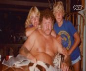 Dark Side Of The Ring: The Life and Legends of Harley Race (S05E05) from giant boob tit
