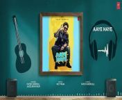 #newpunjabisongs #latestpunjabisongs #punjabisong&#60;br/&#62;Presenting audio of our new punjabi song Aaye Haye by Fateh Shergill in which music is given by Hey Mani while the lyrics of this latest punjabi song are penned by Fateh Shergill himself&#60;br/&#62;#punjabisong #latestpunjabisongs #newpunjabisongs #raowisezone#fatehshergill