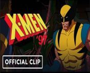 The X-Men find themselves in a twisted situation. Check out this clip from Marvel Animation&#39;s all-new X-Men &#39;97 series. &#60;br/&#62;&#60;br/&#62;Marvel Animation’s X-Men’97 revisits the iconic era of the 1990s as The X-Men, a band of mutants who use their uncanny gifts to protect a world that hates and fears them, are challenged like never before, forced to face a dangerous and unexpected new future. &#60;br/&#62;&#60;br/&#62;The all-new series features 10 episodes. The voice cast includes Ray Chase as Cyclops, Jennifer Hale as Jean Grey, Alison Sealy-Smith as Storm, Cal Dodd as Wolverine, JP Karliak as Morph, Lenore Zann as Rogue, George Buza as Beast, AJ LoCascio as Gambit, Holly Chou as Jubilee, Isaac Robinson-Smith as Bishop, Matthew Waterson as Magneto, and Adrian Hough as Nightcrawler. &#60;br/&#62;&#60;br/&#62;Beau DeMayo serves as head writer; episodes are directed by Jake Castorena, Chase Conley and Emi Yonemura, and the series is executive produced by Brad Winderbaum, Kevin Feige, Louis D’Esposito, Victoria Alonso and DeMayo. Featuring music by the Newton Brothers, Marvel Animation’s X-Men ’97 is now streaming on Disney+.