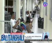 Biyahe sa Cebu ngayong Miyerkules Santo!&#60;br/&#62;&#60;br/&#62;&#60;br/&#62;Balitanghali is the daily noontime newscast of GTV anchored by Raffy Tima and Connie Sison. It airs Mondays to Fridays at 10:30 AM (PHL Time). For more videos from Balitanghali, visit http://www.gmanews.tv/balitanghali.&#60;br/&#62;&#60;br/&#62;#GMAIntegratedNews #KapusoStream&#60;br/&#62;&#60;br/&#62;Breaking news and stories from the Philippines and abroad:&#60;br/&#62;GMA Integrated News Portal: http://www.gmanews.tv&#60;br/&#62;Facebook: http://www.facebook.com/gmanews&#60;br/&#62;TikTok: https://www.tiktok.com/@gmanews&#60;br/&#62;Twitter: http://www.twitter.com/gmanews&#60;br/&#62;Instagram: http://www.instagram.com/gmanews&#60;br/&#62;&#60;br/&#62;GMA Network Kapuso programs on GMA Pinoy TV: https://gmapinoytv.com/subscribe