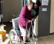 Derek Draper lifts himself out of wheelchair and walks again just nine days before deathKate Garraway: Derek’s Story, ITV