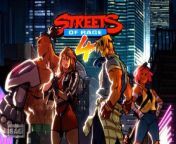 Streets of Rage 4, known in Japan and Asia as Bare Knuckle IV (ベア・ナックルIV), is a beat &#39;em up game.&#60;br/&#62;The game is set 10 years after the events of Streets of Rage 3, featuring recurring characters Axel Stone, Blaze Fielding and Adam Hunter, alongside two new characters, Adam&#39;s daughter Cherry and a muscular, cybernetically enhanced apprentice, by Dr. Gilbert Zan, called Floyd Iraia.