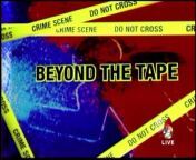 Beyond The Tape : Tuesday 27th March 2024 from caution tape