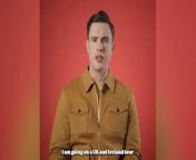 Comedian Ed Gamble was forced to remove a picture of a hot dog from his London show Tube posters when TfL chiefs told him it fell foul of their healthy eating rules.The Off Menu podcast host was pictured with a greasy, sauce-covered sausage on billboards for his show Hot Diggity Dog.