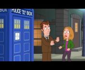 From Family Guy to Sherlock, Doctor Who really can go ANYWH3R3 in time and space.