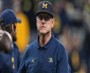 Jim Harbaugh: A Michigan Man with Old School Football Philosophy from lisa ann badroom