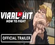 Viral Hit is coming to Crunchyroll this April 10!&#60;br/&#62;&#60;br/&#62;Like and subscribe to NewTube’s latest streaming sensation, Hobin Yu! Tired of bullies, the scrawny high schooler is fighting back and streaming it. With tips from a mysterious online channel, he’s cashing in and knocking out bullies. He’s got the internet going crazy, but can Hobin keep it up or will he get crushed by his next match?&#60;br/&#62;