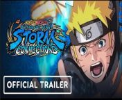 Watch the latest trailer for Naruto x Boruto Ultimate Ninja Storm Connections to learn about the Ninja Battle in-game event. The trailer gives a breakdown of the Ninja Battle rules, what a target match is, and how to win in Ninja Battle. Naruto x Boruto Ultimate Ninja Storm Connections&#39; Ninja Battle in-game event runs from March 27 18:00 PDT to April 1 18:00 PDT.&#60;br/&#62;&#60;br/&#62;#Naruto #Gaming #GameTrailers