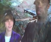 Video circulating of Diddy and 15-year-old Bieber from old films