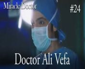 &#60;br/&#62;Doctor Ali Vefa #24&#60;br/&#62;&#60;br/&#62;Ali is the son of a poor family who grew up in a provincial city. Due to his autism and savant syndrome, he has been constantly excluded and marginalized. Ali has difficulty communicating, and has two friends in his life: His brother and his rabbit. Ali loses both of them and now has only one wish: Saving people. After his brother&#39;s death, Ali is disowned by his father and grows up in an orphanage.Dr Adil discovers that Ali has tremendous medical skills due to savant syndrome and takes care of him. After attending medical school and graduating at the top of his class, Ali starts working as an assistant surgeon at the hospital where Dr Adil is the head physician. Although some people in the hospital administration say that Ali is not suitable for the job due to his condition, Dr Adil stands behind Ali and gets him hired. Ali will change everyone around him during his time at the hospital&#60;br/&#62;&#60;br/&#62;CAST: Taner Olmez, Onur Tuna, Sinem Unsal, Hayal Koseoglu, Reha Ozcan, Zerrin Tekindor&#60;br/&#62;&#60;br/&#62;PRODUCTION: MF YAPIM&#60;br/&#62;PRODUCER: ASENA BULBULOGLU&#60;br/&#62;DIRECTOR: YAGIZ ALP AKAYDIN&#60;br/&#62;SCRIPT: PINAR BULUT &amp; ONUR KORALP