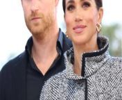 Royal expert claims Meghan Markle is behind Prince Harry and Prince William’s communication from raven vintage behind