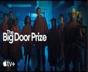 The people of Deerfield know their potential. Now they have to figure out how to use it. The Big Door Prize returns April 24 https://apple.co/_TheBigDoorPrize&#60;br/&#62;&#60;br/&#62;Based on M.O. Walsh’s novel, &#92;