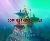 Official Trailer of Season 1 of Ariel