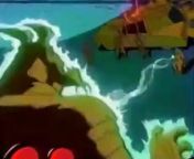 Extreme Ghostbusters Extreme Ghostbusters E006 Casting the Runes from casting big ass