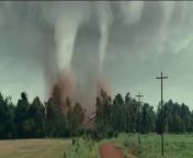 TWISTERS Movie Trailer HD - Plot synopsis:If you feel it, chase it. &#60;br/&#62;#TwistersMovie is only in theaters July 19.&#60;br/&#62;_____ &#60;br/&#62; &#60;br/&#62;This summer, the epic studio disaster movie returns with an adrenaline-pumping, seat-gripping, big-screen thrill ride that puts you in direct contact with one of nature’s most wondrous—and destructive—forces. &#60;br/&#62; &#60;br/&#62;From the producers of the Jurassic, Bourne and Indiana Jones series comes Twisters,&#60;br/&#62;a current-day chapter of the 1996 blockbuster, Twister. Directed by Lee Isaac Chung, the Oscar® nominated writer-director of Minari, Twisters stars Golden Globe nominee Daisy Edgar-Jones (Where the Crawdads Sing, Normal People) and Glen Powell (Anyone But You, Top Gun: Maverick) as opposing forces who come together to try to predict, and possibly tame, the immense power of tornadoes.&#60;br/&#62; &#60;br/&#62;Edgar-Jones stars as Kate Cooper, a former storm chaser haunted by a devastating encounter with a tornado during her college years who now studies storm patterns on screens safely in New York City. She is lured back to the open plains by her friend, Javi (Golden Globe nominee Anthony Ramos, In the Heights) to test a groundbreaking new tracking system. There, she crosses paths with Tyler Owens (Powell), the charming and reckless social-media superstar who thrives on posting his storm-chasing adventures with his raucous crew, the more dangerous the better.&#60;br/&#62; &#60;br/&#62;As storm season intensifies, terrifying phenomena never seen before are unleashed, and Kate, Tyler and their competing teams find themselves squarely in the paths of multiple storm systems converging over central Oklahoma in the fight of their lives.&#60;br/&#62; &#60;br/&#62;Twisters features an exciting new cast, including Nope’s Brandon Perea, Sasha Lane (American Honey), Daryl McCormack (Peaky Blinders), Kiernan Shipka (Chilling Adventures of Sabrina), Nik Dodani (Atypical) and Golden Globe winner Maura Tierney (Beautiful Boy).&#60;br/&#62; &#60;br/&#62;From Amblin Entertainment, Twisters is directed by Lee Isaac Chung and is produced by Oscar® nominee Frank Marshall (Jurassic and Indiana Jones franchises) and by Patrick Crowley (Jurassic and Bourne franchises). The screenplay is by Mark L. Smith, writer of the Best Picture nominee The Revenant. Twisters will be distributed by Universal Pictures domestically and by Warner Bros. Pictures internationally.