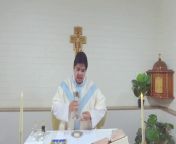 Catholic Mass Today I Daily Holy Mass I Wednesday April 3 2024 I English Holy Mass from chipata catholic