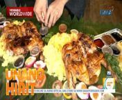 Mapapa-ikot ka sa sarap ng whole chicken inasal sa Unang Hirit! Ano kaya ang kanilang sikreto sa kanilang panalong whole chicken inasal? Panoorin ang video.&#60;br/&#62;&#60;br/&#62;Hosted by the country’s top anchors and hosts, &#39;Unang Hirit&#39; is a weekday morning show that provides its viewers with a daily dose of news and practical feature stories.&#60;br/&#62;&#60;br/&#62;Watch it from Monday to Friday, 5:30 AM on GMA Network! Subscribe to youtube.com/gmapublicaffairs for our full episodes.&#60;br/&#62;