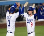 Preview: San Francisco Giants at the Los Angeles Dodgers from 14 xxx san