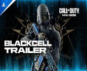 Call of Duty: Modern Warfare III - Season 3 BlackCell Trailer &#124; PS5 &amp; PS4 Games&#60;br/&#62;&#60;br/&#62;&#60;br/&#62;Light up the lobby with the COD-father himself - Snoop Dogg - now included in the Season 3 BlackCell and Battle Pass &#60;br/&#62;&#60;br/&#62;Plus, grind towards more Weapons, Skins, and extra goodies dropping April 3 &#60;br/&#62;&#60;br/&#62;#ps5 #ps5games #ps4 #ps4games #cod #callofdutymodernwarfare3