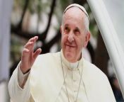 Pope Francis appeals for Gaza ceasefire and Russia-Ukraine prisoner swap in Easter prayersVatican Media via Reuters