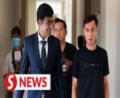 The Attorney General&#39;s Chambers turned down the representation submitted by Kedah Darul Aman FC defender Rizal Ghazali to drop two charges of beating his girlfriend and damaging her mobile phone in a hotel room last year.&#60;br/&#62;&#60;br/&#62;Read more at https://shorturl.at/lx034&#60;br/&#62;&#60;br/&#62;WATCH MORE: https://thestartv.com/c/news&#60;br/&#62;SUBSCRIBE: https://cutt.ly/TheStar&#60;br/&#62;LIKE: https://fb.com/TheStarOnline