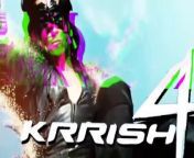KRRISH - 4 Official Announcement &#124; Krrish 4 Diwali 2025 &#124; Hrithik Roshan &#124; Big Update