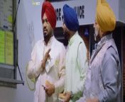 Bina Band Chal England (2024) New Punjabi Movie Online from karachi punjabi