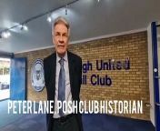 Club Historian relives memories of Peterborough United's win at Wembley in 2000 from milf in gulf club