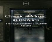 #3 The Four Seasons - Winter - Vivaldi \Classical Music in movies from chakka panja4 full movies