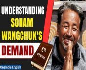 Delve into the intricacies of the Sixth Schedule of the Indian Constitution, which grants autonomous powers for the administration of tribal areas in Assam, Meghalaya, Tripura, and Mizoram. Join us as we explore how this provision empowers tribal communities and fosters autonomy within these regions. &#60;br/&#62; &#60;br/&#62;#SonamWangchuk #SonamWangchukProtest #SixthScheduleofIndianConstitution #IndianConstitution #Ladakh #LadakhProtest #LadakhStatehood #Oneindia&#60;br/&#62;~PR.274~ED.101~