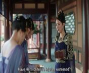 The Legend of Shen Li (2024) ep 22 chinese drama English Sub