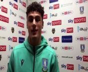 Bailey Cadamarteri was back in the goals for Sheffield Wednesday