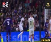 Real Madrid vs Athletic Club 2-0 All Highlights &amp; Goals 2024