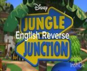 Jungle Junction Theme Multiple Languages Backwards from jungle dogsex