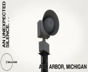 Was soo excited to see this siren go off for the first start of testing season for Ann Arbor, just for them to do a silent test...&#60;br/&#62;This siren sits at the intersection of N. Maple &amp; Dexter Ave. in Ann Arbor, Michigan.&#60;br/&#62;&#60;br/&#62;│▶│⏸│⏹│⏺│⏮│⏭│©2017-2024 Blixt1000/Redi Wolf